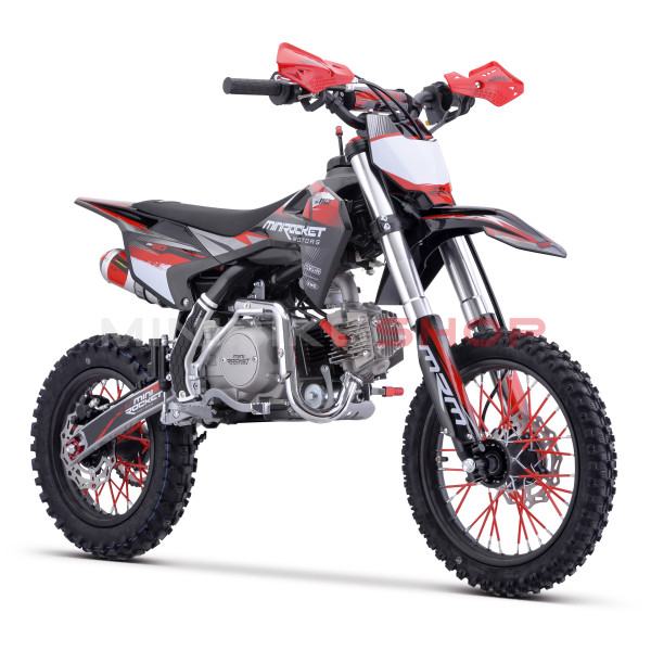 Cross kros za djecu Pitbike MiniRocket DK110 poluautomatski