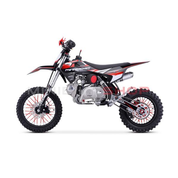 Cross kros za djecu Pitbike MiniRocket DK110 poluautomatski