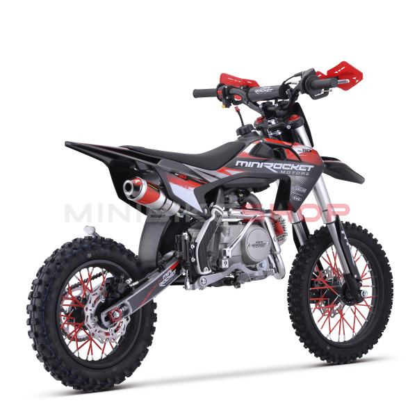 Cross kros za djecu Pitbike MiniRocket DK110 poluautomatski