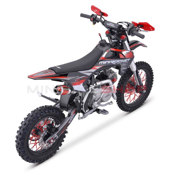 Cross kros za djecu Pitbike MiniRocket DK110 poluautomatski