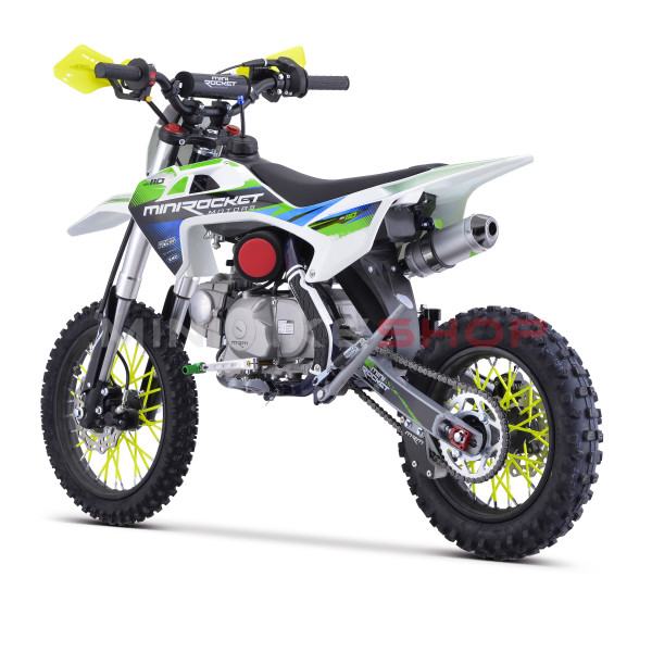 Cross kros za djecu Pitbike MiniRocket DK110 poluautomatski