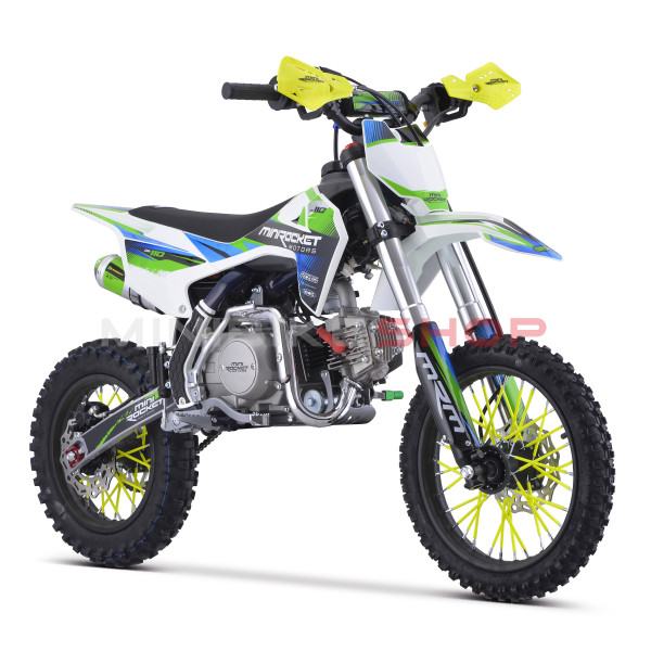 Cross kros za djecu Pitbike MiniRocket DK110 poluautomatski