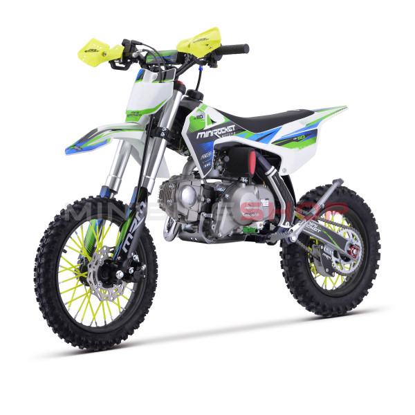 Cross kros za djecu Pitbike MiniRocket DK110 poluautomatski