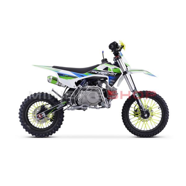 Cross kros za djecu Pitbike MiniRocket DK110 poluautomatski