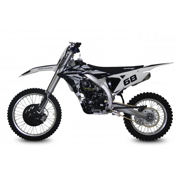 Dječji motor Mikilon Cross 250ML