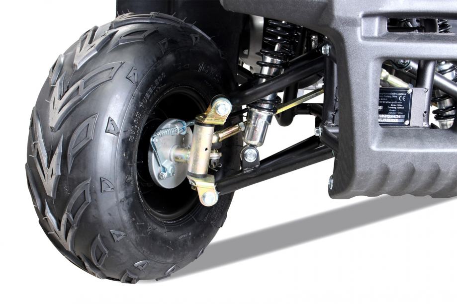 Dječji quad 125 ccm S-8