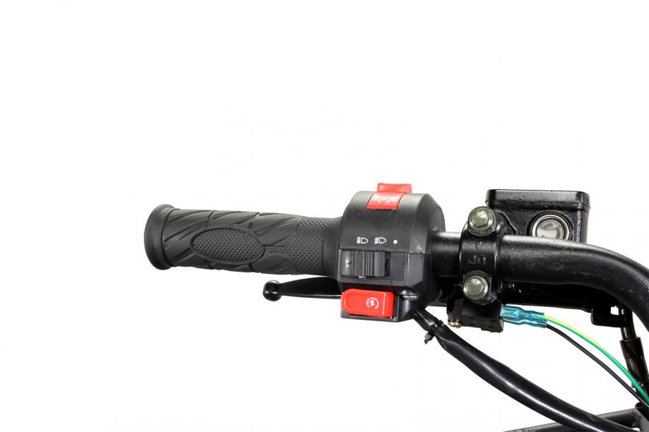 Dječji quad 125 ccm S-8