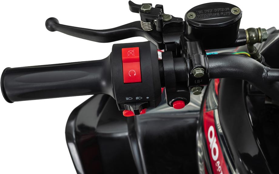 Dječji Quad ATV S-10 1000W struja baterije