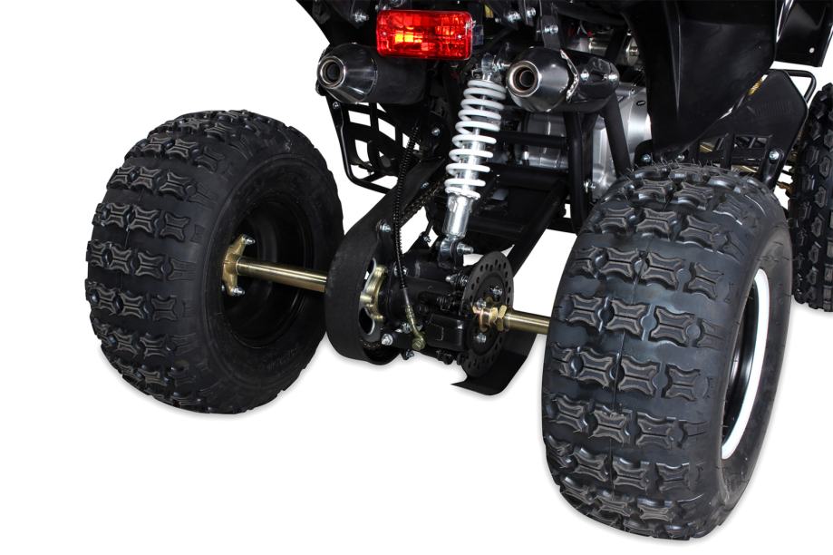 Dječji Quad ATV 125 cc S-10 s tri brzine i rikvercom