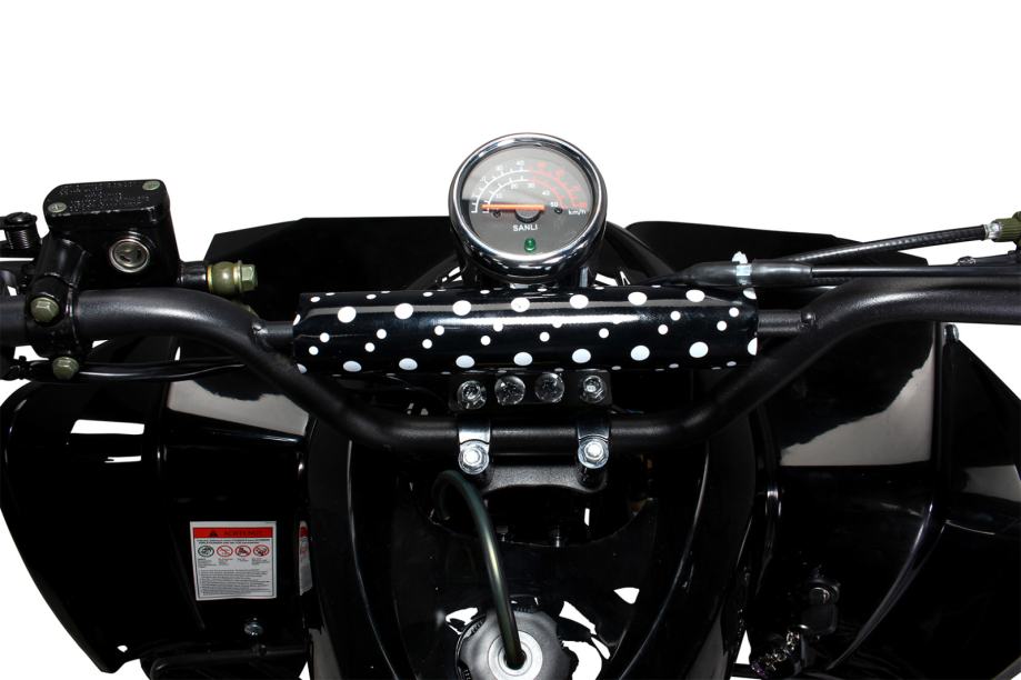 Dječji Quad ATV 125 cc S-10 s tri brzine i rikvercom