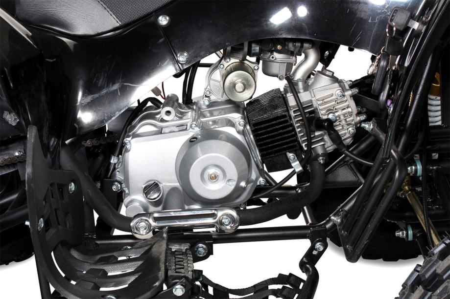 Dječji Quad ATV 125 cc S-10 s tri brzine i rikvercom
