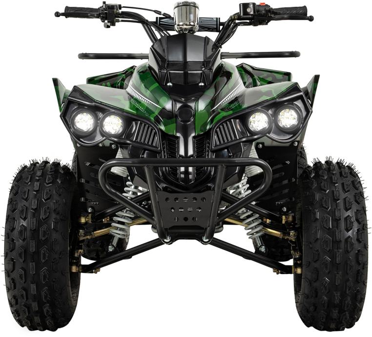 Dječji Quad ATV 125 cc S-10 s tri brzine i rikvercom