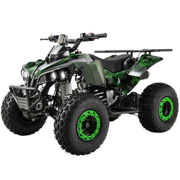 Dječji Quad ATV 125 cc S-10 s tri brzine i rikvercom