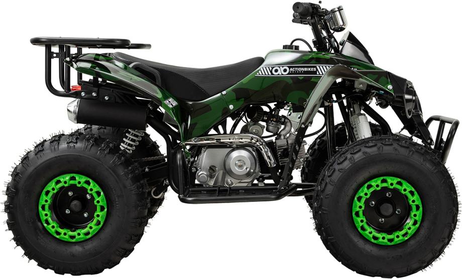 Dječji Quad ATV 125 cc S-10 s tri brzine i rikvercom