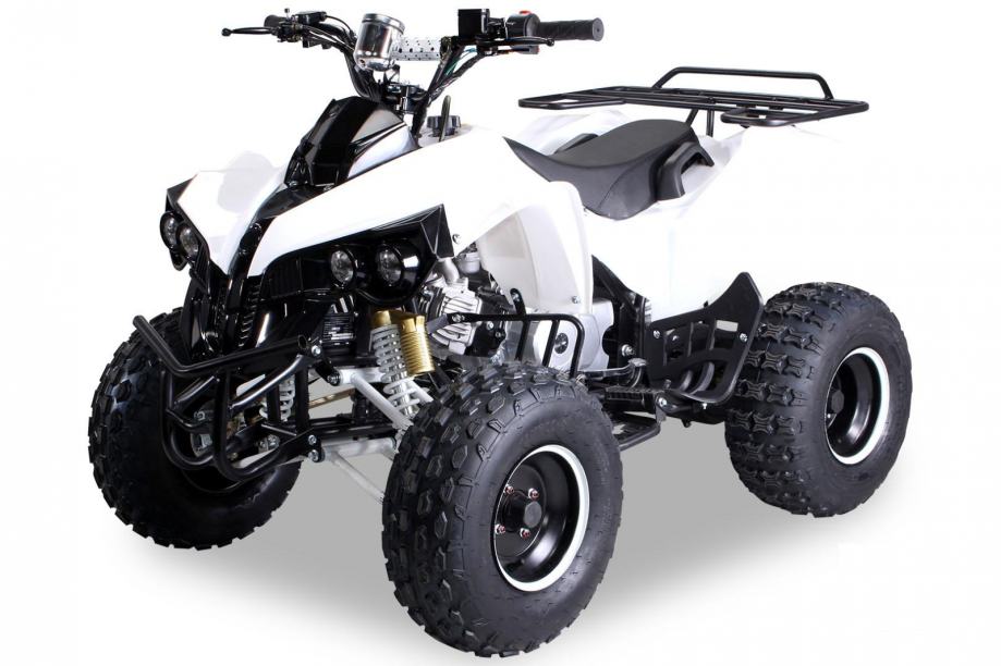 Dječji Quad ATV 125 cc S-10 s tri brzine i rikvercom