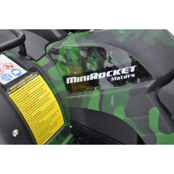 Dječji quad električna farmer eco 3000W