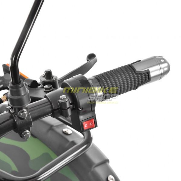 Dječji quad električna farmer eco 3000W