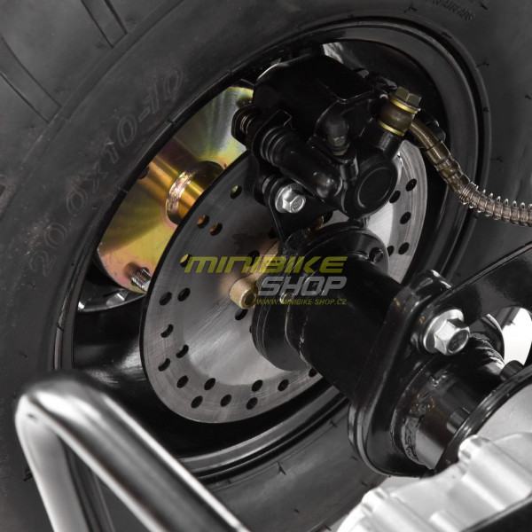 Dječji quad električna farmer eco 3000W