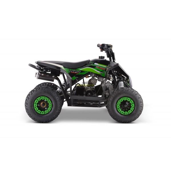 DJEČJI QUAD FACTORYTEAM 90CCM 4T - ZELENI