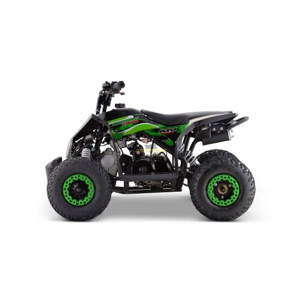 DJEČJI QUAD FACTORYTEAM 90CCM 4T - ZELENI