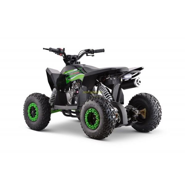 DJEČJI QUAD FACTORYTEAM 90CCM 4T - ZELENI