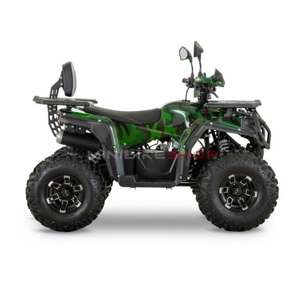 Djecji Quad Kvad ATV RockRider 150cc Deluxe Quad