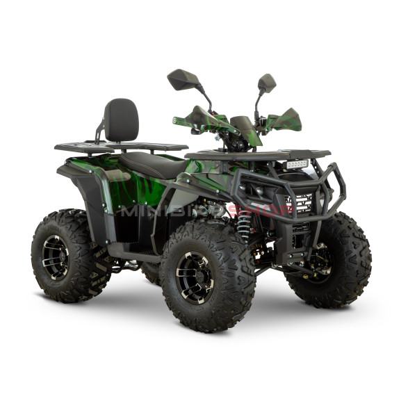 Djecji Quad Kvad ATV RockRider 150cc Deluxe Quad