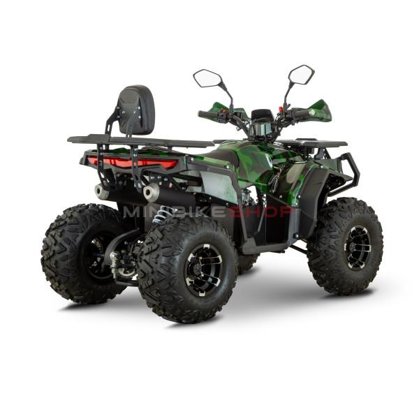 Djecji Quad Kvad ATV RockRider 150cc Deluxe Quad