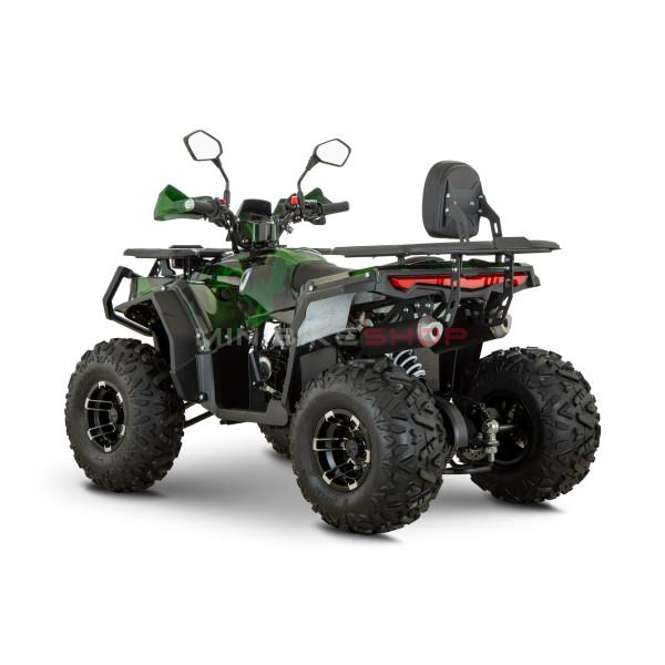 Djecji Quad Kvad ATV RockRider 150cc Deluxe Quad