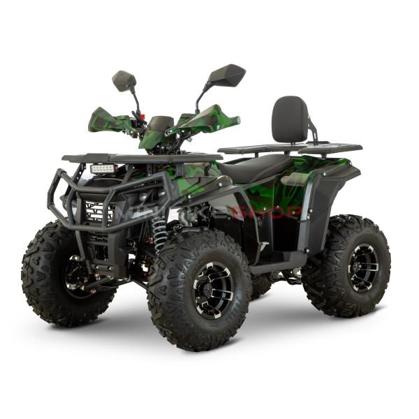 Djecji Quad Kvad ATV RockRider 150cc Deluxe Quad