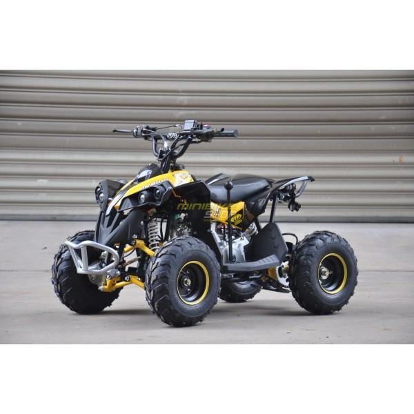Dječji quad kvad MiniRocket Renegade 125ccm ATV