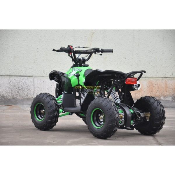 Dječji quad kvad MiniRocket Renegade 125ccm ATV