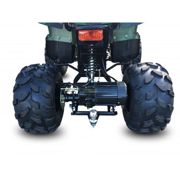 Dječji quad MINIROCKET TORONTO 1500W DELUXE na bateriju