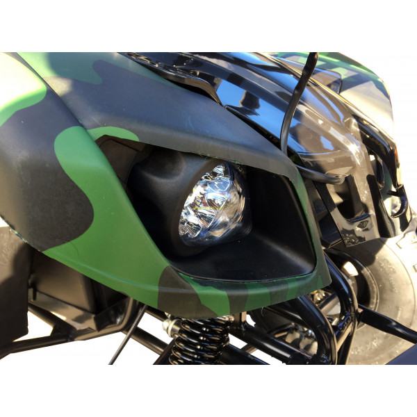 Dječji quad MINIROCKET TORONTO 1500W DELUXE na bateriju