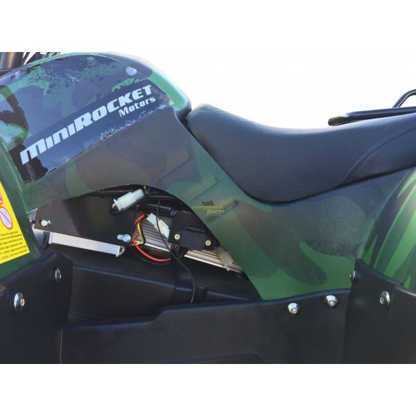 Dječji quad MINIROCKET TORONTO 1500W DELUXE na bateriju