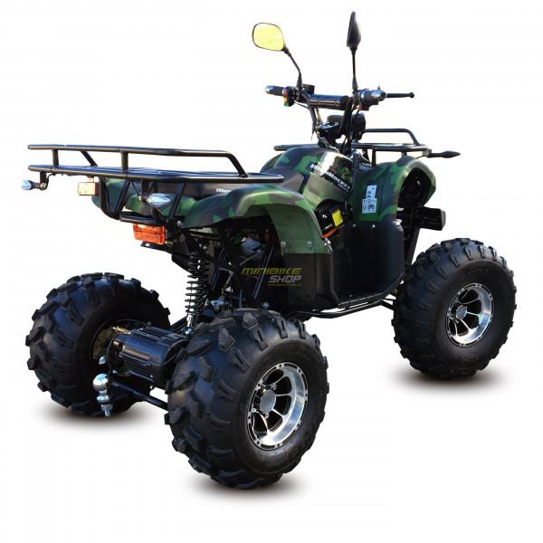 Dječji quad MINIROCKET TORONTO 1500W DELUXE na bateriju