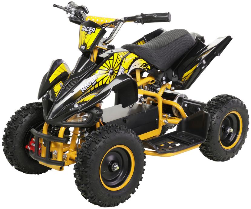 Djecji quad na struju baterije Racer 1000 W