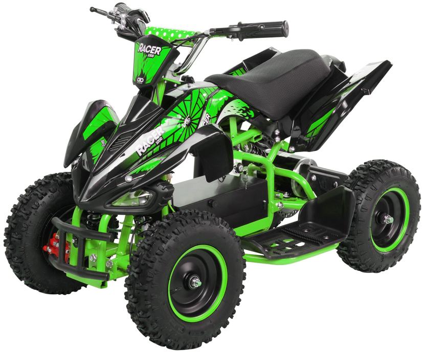 Djecji quad na struju baterije Racer 1000 W