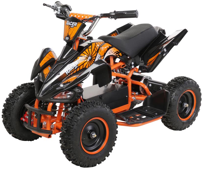 Djecji quad na struju baterije Racer 1000 W