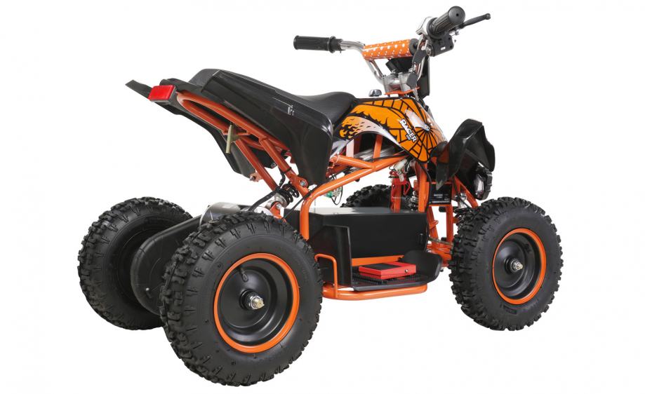 Djecji quad na struju baterije Racer 1000 W