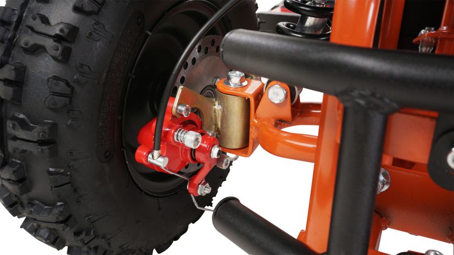 Djecji quad na struju baterije Racer 1000 W