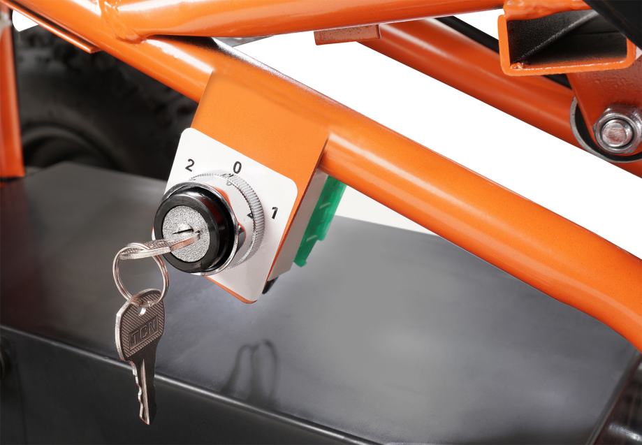 Djecji quad na struju baterije Racer 1000 W