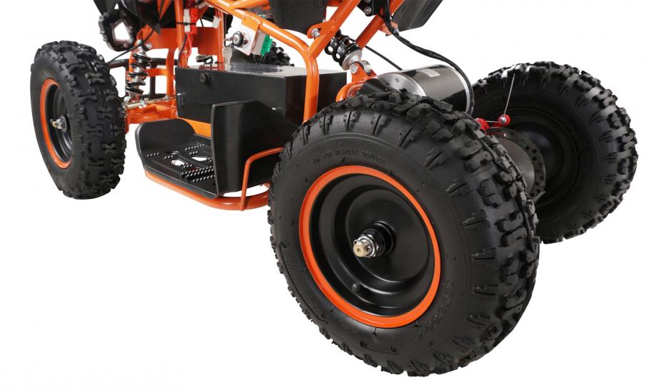 Djecji quad na struju baterije Racer 1000 W