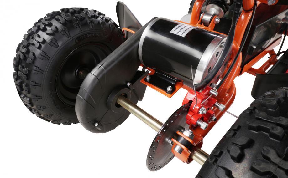 Djecji quad na struju baterije Racer 1000 W