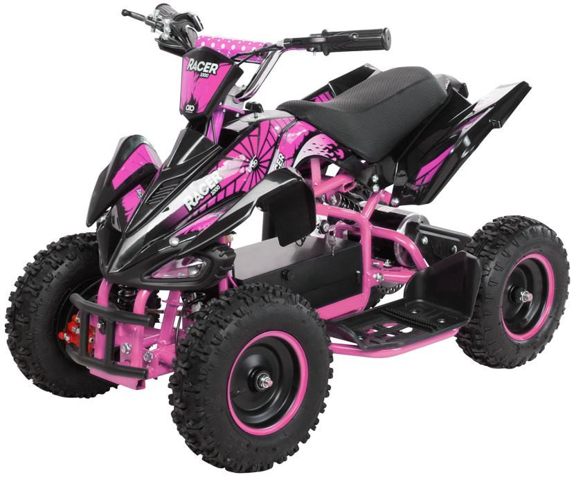 Djecji quad na struju baterije Racer 1000 W