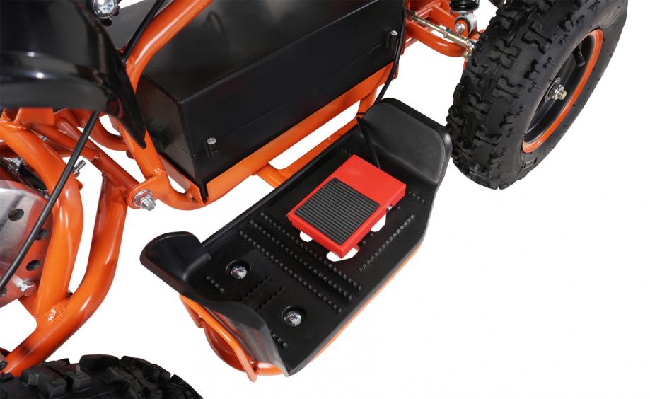 Djecji quad na struju baterije Racer 1000 W