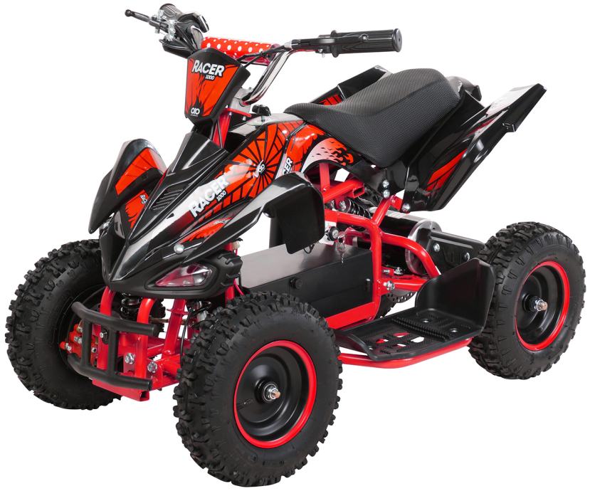 Djecji quad na struju baterije Racer 1000 W