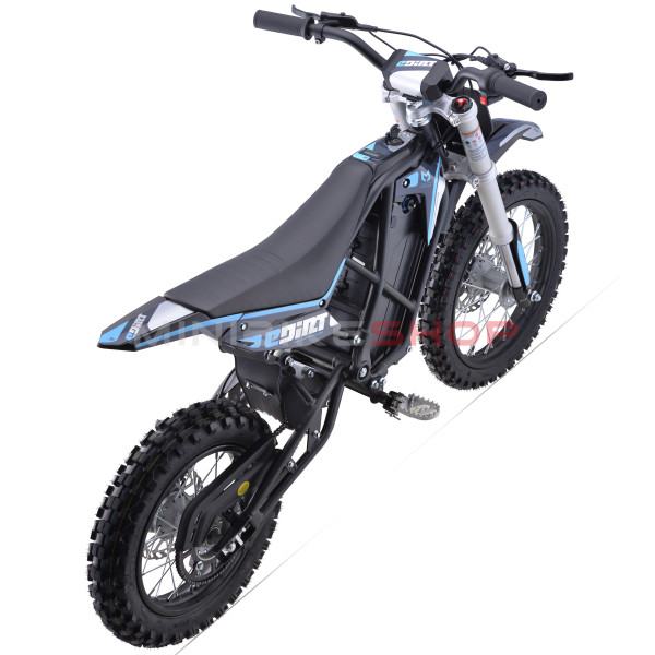 ELEKTRIČNI CROSS PITBIKE MRM EDIRT 2000W
