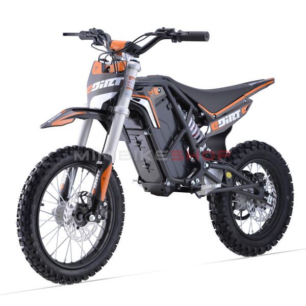 ELEKTRIČNI CROSS PITBIKE MRM EDIRT 2000W