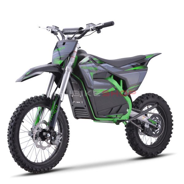 Električni Kros Cross pitbike MRM EcoPit 5000W 17"/14"